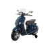 Електроскутер Vespa GTS 300 Blue Електроскутер Vespa GTS 300 Blue