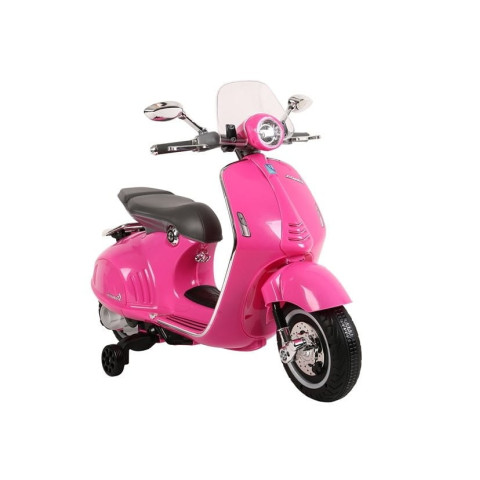 Электроскутер Vespa GTS 300 Pink Электроскутер Vespa GTS 300 Pink