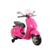 Електроскутер Vespa GTS 300 Pink