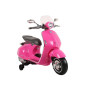 Електроскутер Vespa GTS 300 Pink Електроскутер Vespa GTS 300 Pink