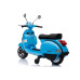 Електроскутер Vespa Blue