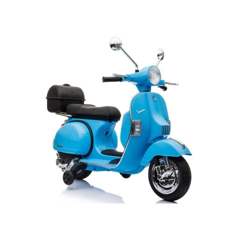 Електроскутер Vespa Blue
