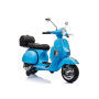 Электроскутер Vespa Blue Электроскутер Vespa Blue