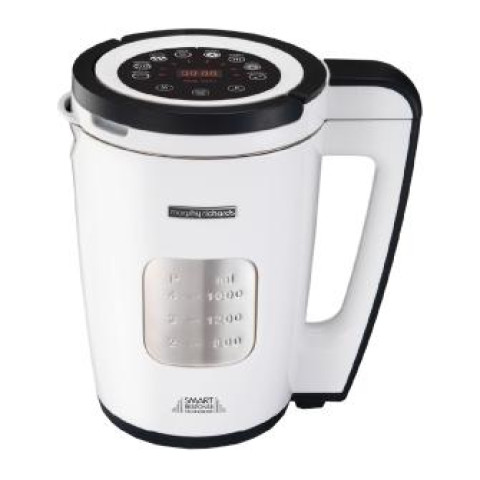 Мультиварка Morphy Richards Total Control White Мультиварка Morphy Richards Total Control White