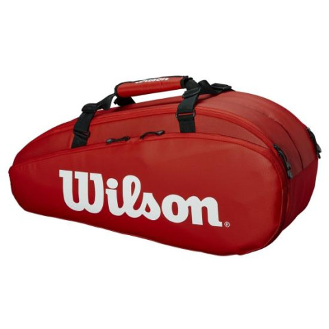 Тенісна сумка Thermobag Wilson Super Tour 2 Comp Тенісна сумка Thermobag Wilson Super Tour 2 Comp