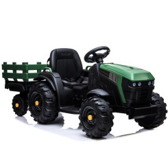 Электротрактор Bettyma BDM0925 Green