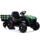 Електротрактор Bettyma BDM0925 Green