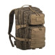 Рюкзак тактичний Mil-Tec US Assault Ranger 36 л Green/Beige