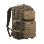Рюкзак тактичний Mil-Tec US Assault Ranger 36 л Green/Beige