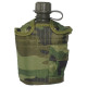 Фляга у чохлі MIL-TEC CANTEEN WITH COVER 1 L WOODLAND Фляга у чохлі MIL-TEC CANTEEN WITH COVER 1 L WOODLAND