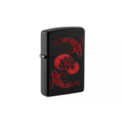 Зажигалка Zippo Koi Design 49922-000002