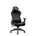 Геймерське крісло Diablo X-One 2.0 Kids Size Black