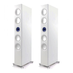 Акустическая система KEF Reference 5 White 1шт Акустическая система KEF Reference 5 White 1шт