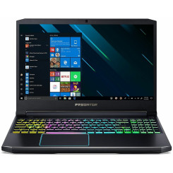 Ноутбук ACER Predator Helios 300 i7-10750H/32GB/1 TB/Win10 GF-RTX 2070 Max-Q Ноутбук ACER Predator Helios 300 i7-10750H/32GB/1 TB/Win10 GF-RTX 2070 Max-Q