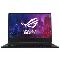 Ноутбук ASUS ROG Zephyrus S 15,6" i7-8750H/24GB/512GB/RTX2080/Win10 Ноутбук ASUS ROG Zephyrus S 15,6" i7-8750H/24GB/512GB/RTX2080/Win10