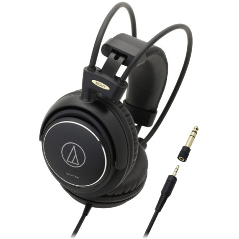 Навушники Audio-Technica ATH-AVC500 Black Навушники Audio-Technica ATH-AVC500 Black