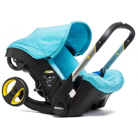 Doona Infant Car Seat / turquoise
