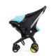 Doona Sunshade extension / black Doona Sunshade extension / black