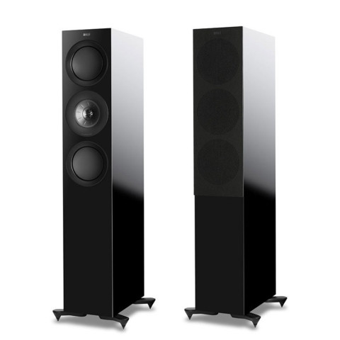 Акустична система KEF R7 Black 1шт
