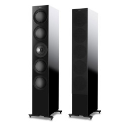Акустическая система KEF R11 Black 1шт Акустическая система KEF R11 Black 1шт