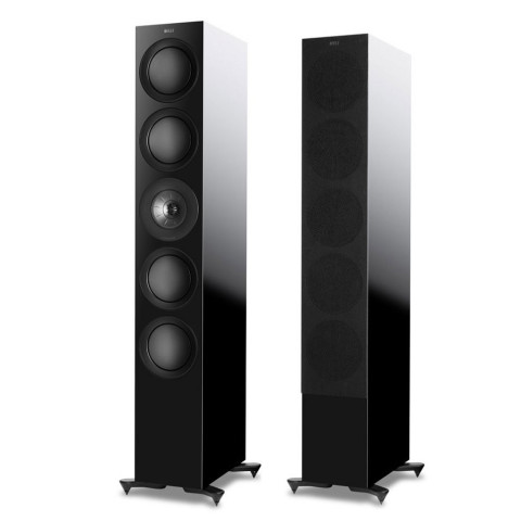 Акустична система KEF R11 Black 1шт Акустична система KEF R11 Black 1шт