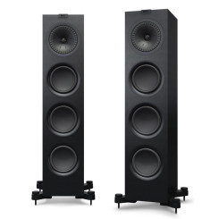 Акустическая система KEF Q750 Black 1шт Акустическая система KEF Q750 Black 1шт