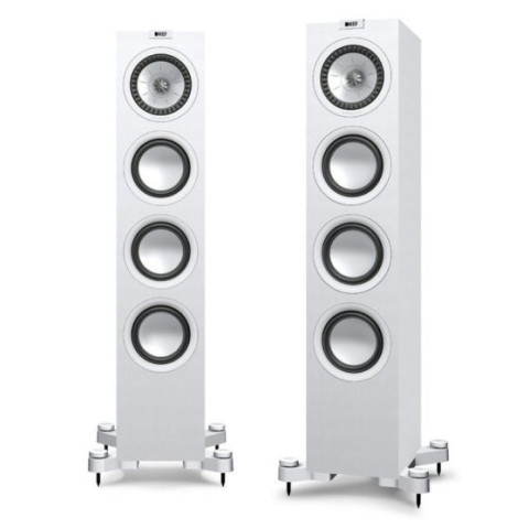 Акустична система KEF Q550 White 1 шт Акустична система KEF Q550 White 1 шт