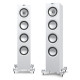 Акустична система KEF Q550 White 1 шт Акустична система KEF Q550 White 1 шт