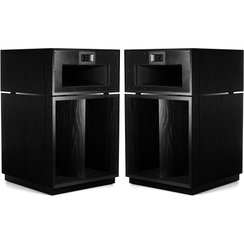 Акустична система KLIPSCH LA SCALA AL5 Black 1шт Акустична система KLIPSCH LA SCALA AL5 Black 1шт