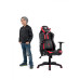 Геймерське крісло Diablo X-Ray Kids S Black/Red Геймерське крісло Diablo X-Ray Kids S Black/Red