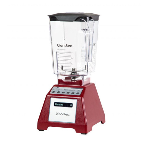 Блендер Blendtec Total Red Блендер Blendtec Total Red