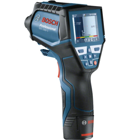 Тепловізор BOSCH GIS 1000C Тепловізор BOSCH GIS 1000C