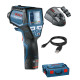 Тепловізор BOSCH GIS 1000C + L-BOXX Тепловізор BOSCH GIS 1000C + L-BOXX