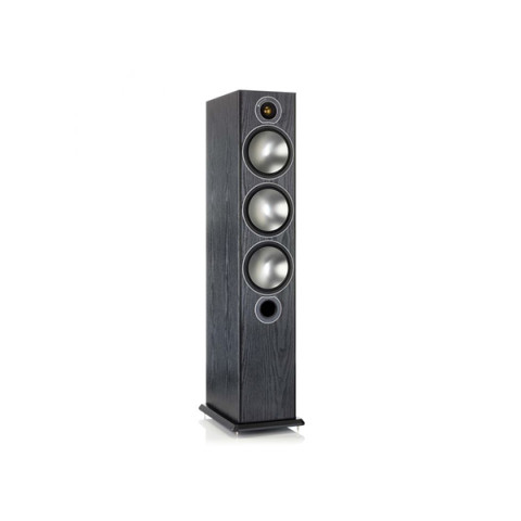 Акустическая система Monitor Audio Bronze 6 Black 1 шт.