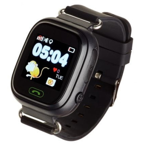 Garett Kids 2 Black