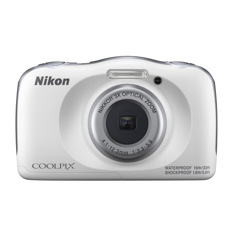 NIKON Coolpix W150 White NIKON Coolpix W150 White