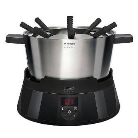 Caso Німеччина FonDue (Black) Caso Німеччина FonDue (Black)