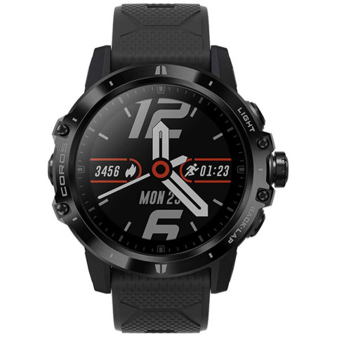 Coros VERTIX Black WVTX-BLK Coros VERTIX Black WVTX-BLK