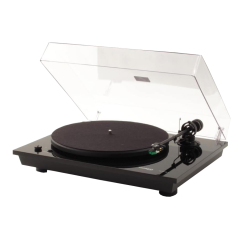 Граммофон Thorens TD 295 MKIV Piano Black Граммофон Thorens TD 295 MKIV Piano Black