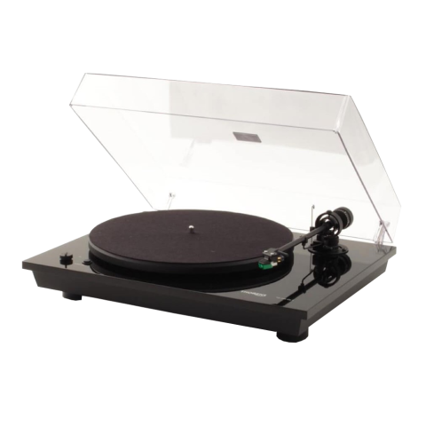 Граммофон Thorens TD 295 MKIV Piano Black
