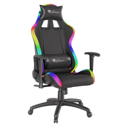 Геймерське крісло Genesis Trit 500 RGB Black Геймерське крісло Genesis Trit 500 RGB Black