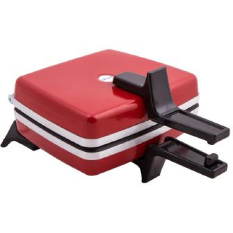 Вафельниця Dezal Plus 301.6 Red