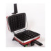 Вафельниця Dezal Plus 301.6 Profi Red Вафельниця Dezal Plus 301.6 Profi Red