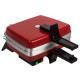 Вафельниця Dezal Plus 301.6 Profi Red