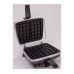 Вафельниця Dezal Plus 301.6 Profi Gray