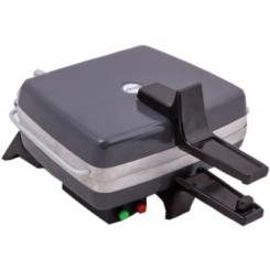 Вафельница Dezal Plus 301.6 Profi Gray Вафельница Dezal Plus 301.6 Profi Gray