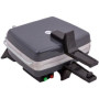 Вафельниця Dezal Plus 301.6 Profi Gray