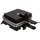 Вафельниця Dezal Plus 301.7 Profi Black Вафельниця Dezal Plus 301.7 Profi Black