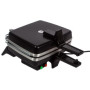 Вафельница Dezal Plus 301.7 Profi Black Вафельница Dezal Plus 301.7 Profi Black