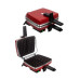 Вафельниця Dezal Plus 301.7 Profi Red Вафельниця Dezal Plus 301.7 Profi Red
